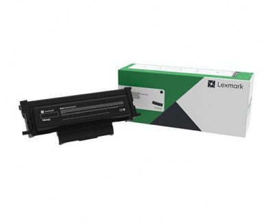 B2236BK Lézertoner,B2236/MB2236 nyomtatókhoz, LEXMARK, fekete 1,2K